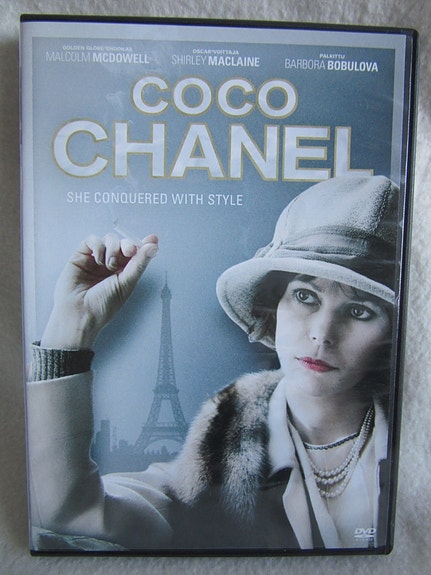 Coco Chanel dvd