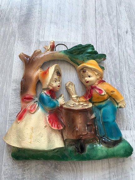 Hannu ja Kerttu koriste