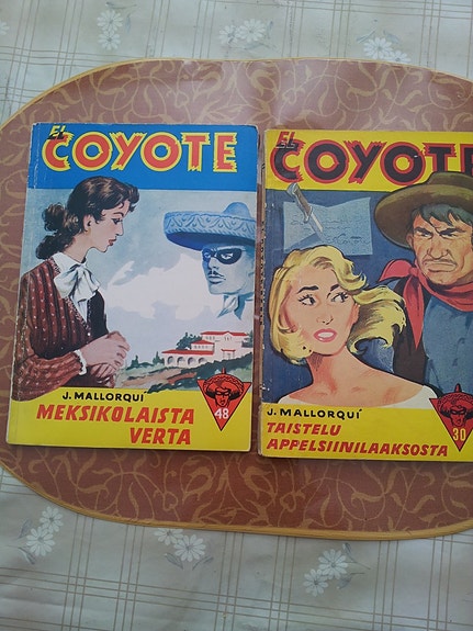 EL Coyote