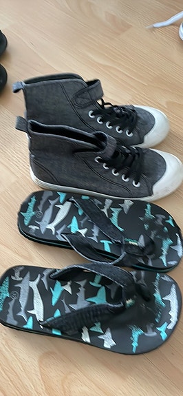 Kengät 31-32