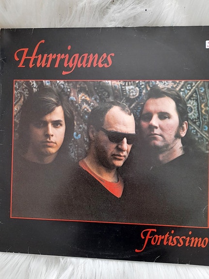 Hurriganes Fortissimo LP