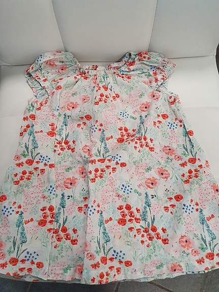 Kukka mekko