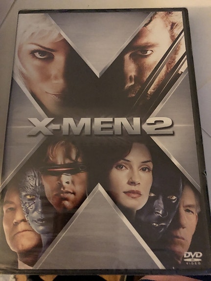 X men 2