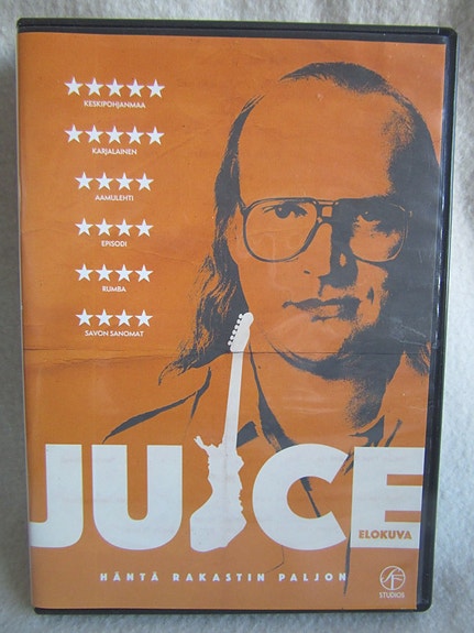 Juice dvd