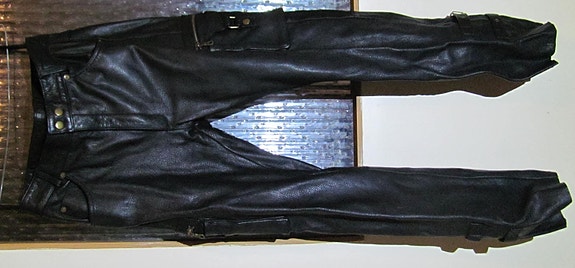 Held nahkahousut