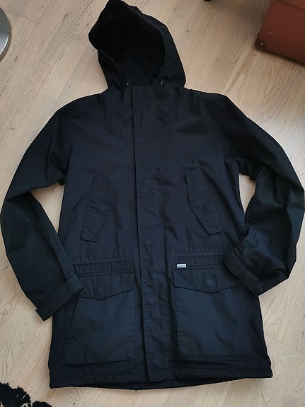 Carhartt Battle parka, koko S
