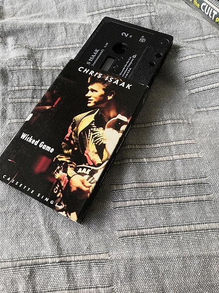 Chris Isaak