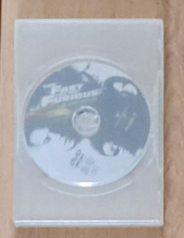 Hurjapäät / fast and furious dvd