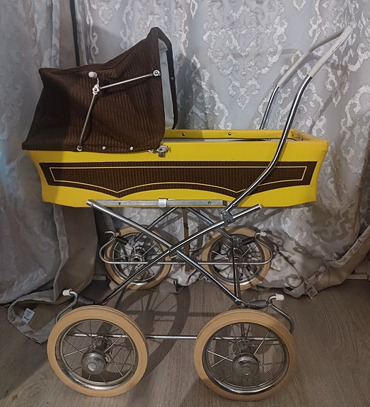 Retro nukenvaunut