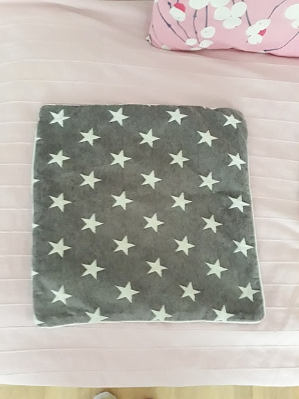 Tähti tyynynpäällinen