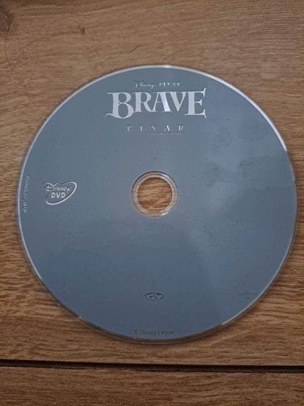 Urhea brave dvd
