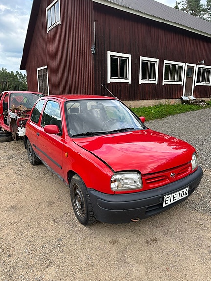 Nissan micra k11