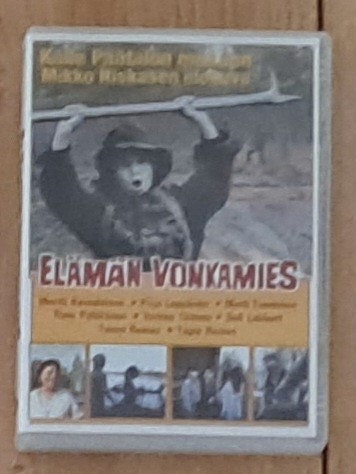 Elämän vonkamies dvd