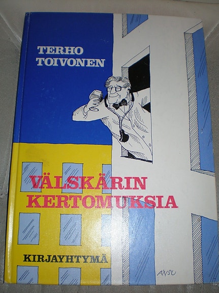 Välskärin kertomuksia