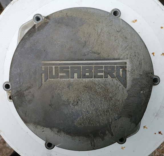 Husaberg magneeton kroppa
