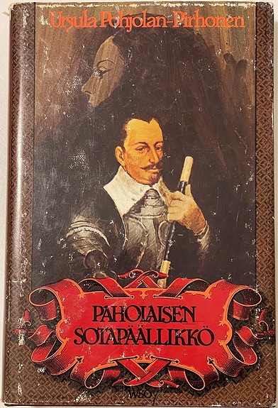 Paholaisen sotapäällikkö -Ursula Pohjolan-Pirhonen