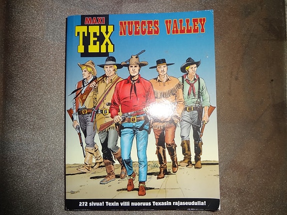 Maxi tex willer