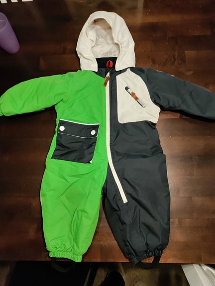 Toppahaalari Reima 74