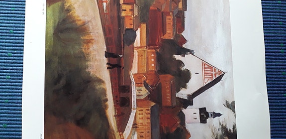 Porvoon kuva