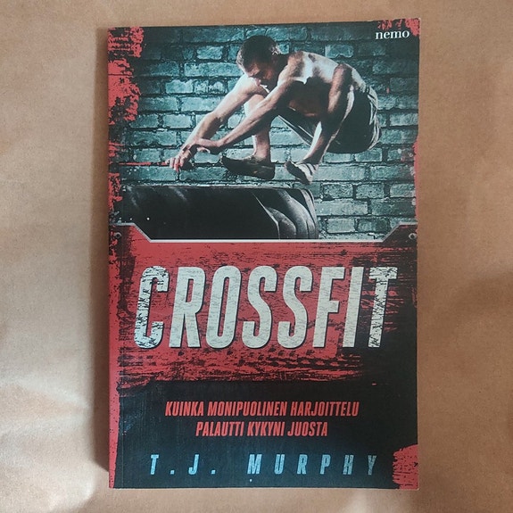 T. J. Murphy : Crossfit