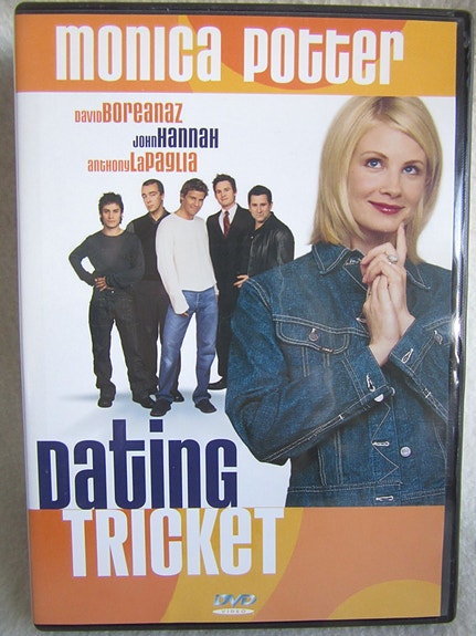 Dating Tricket dvd