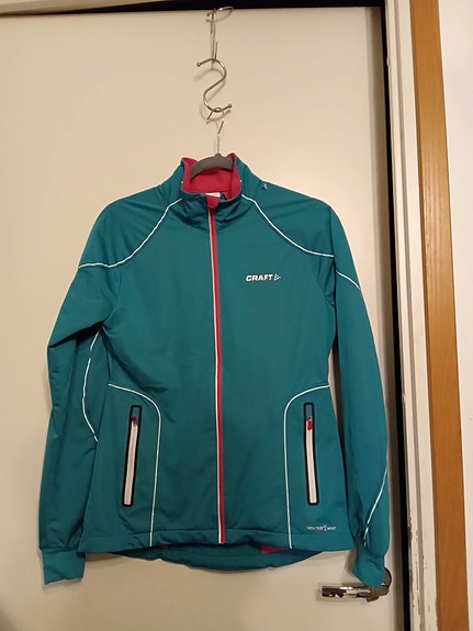 Craft kevyt softshell Uusi takki m