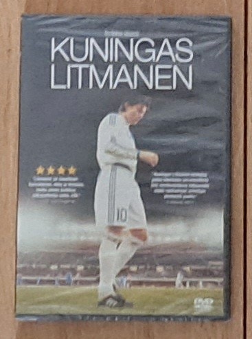 Kuningas litmanen dvd, uusi