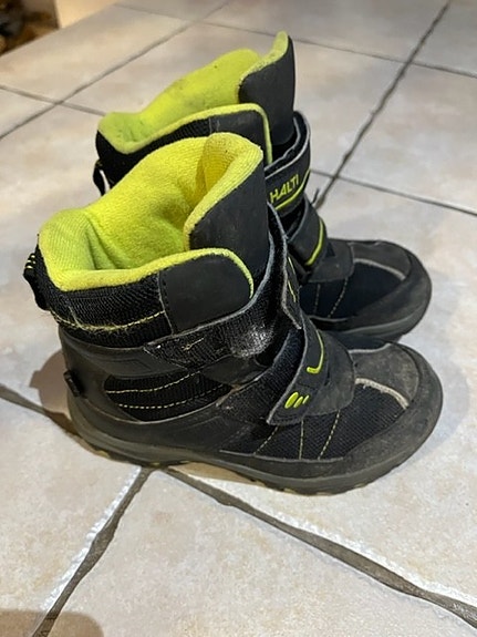 Haltin goretex kengät, koko 29