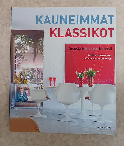 Kirja: Kauneimmat klassikot