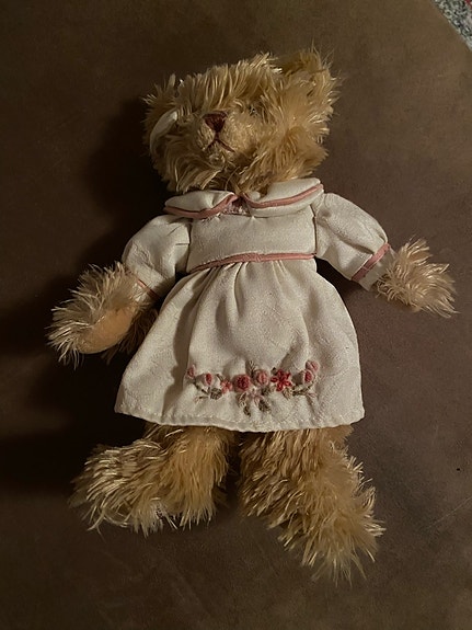Bukowski nalle
