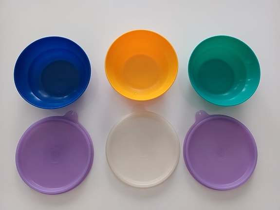 Tupperware,orthex