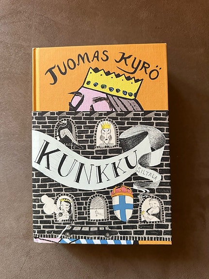 Kunkku- kirja