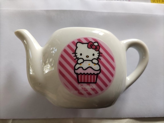 Hello Kitty kannu Ehjä
