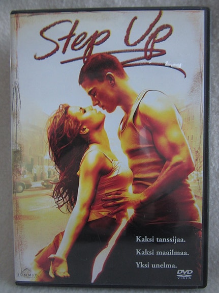 Step Up dvd