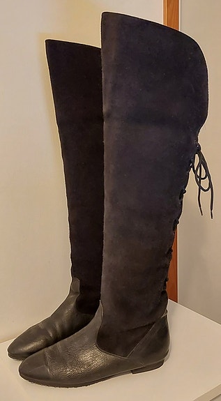 Saappaat 38