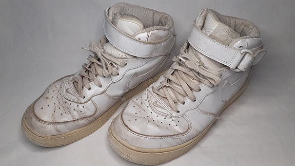 Nike Air Force Airforce kengät koko 42½