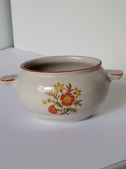 Arabia sokerikko 30-40 luku