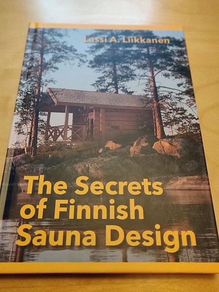 Secrets of Finnish Sauna design