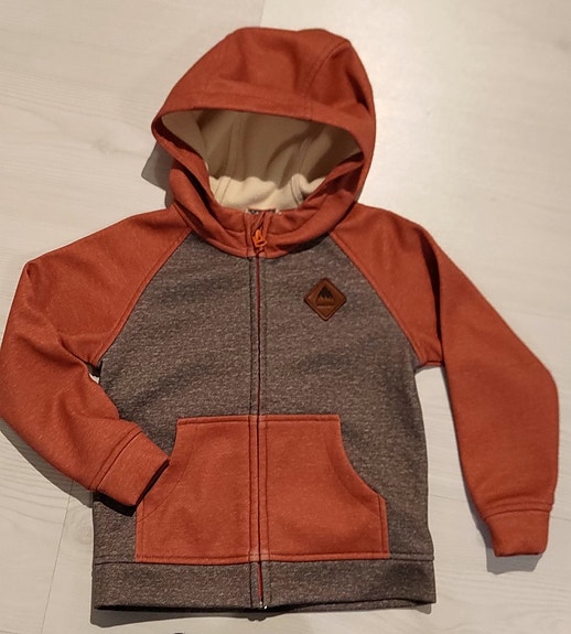 Burton huppari lapset 3T