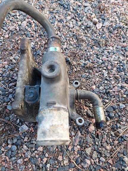 Ford Mondeo Mk3 jakoyhde