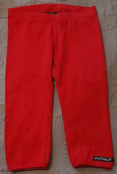 Villervalla housut 110 cm