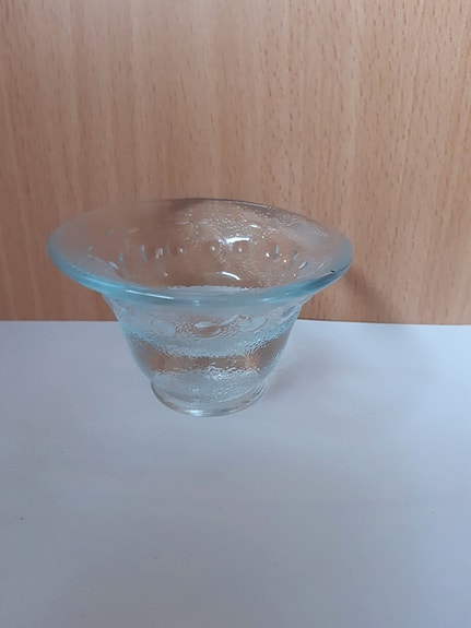 Riihimäen lasi, Kirsi (Kirsikka) kynttilänjalka