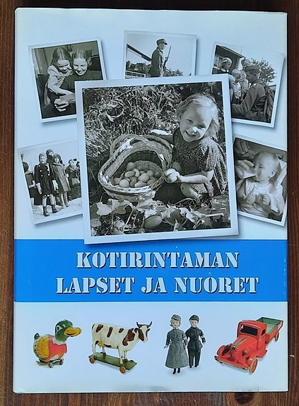 Kotirintaman lapset ja nuoret