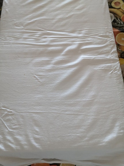 Pinnasängyn/vauvan sängyn patja 60 x 120