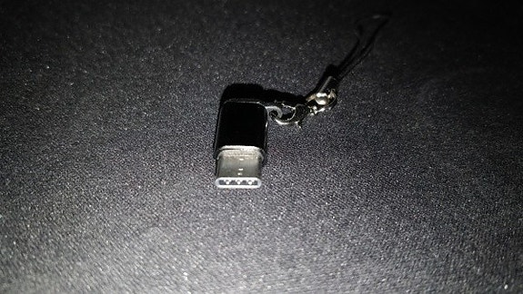 USB Type C Male to Micro USB Female Adapter Support OTG