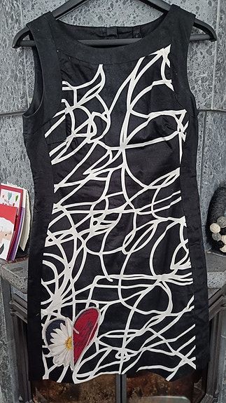 DESIGUAL upea mekko koko 38