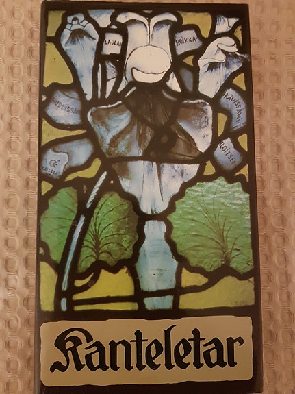Juhla-Kanteletar