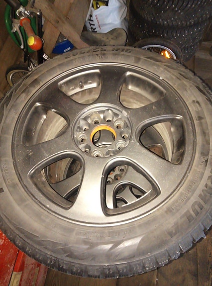 Talvirenkaat