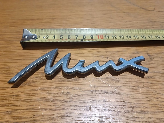 Hillman Minx:in merkki