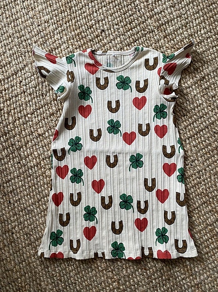 Mini Rodini mekko 92/98